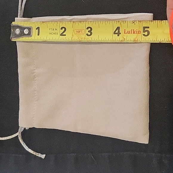 Kendra Scott Elisa Silver Pendant Necklace in mother-of-pearl NWT with bag - Picture 10 of 10